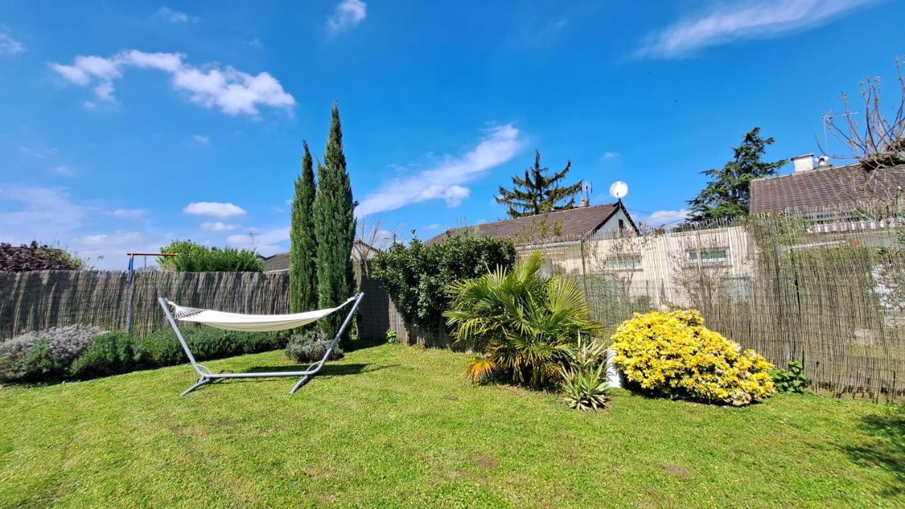 La Villa Pop Joué-lés-Tours Exterior foto